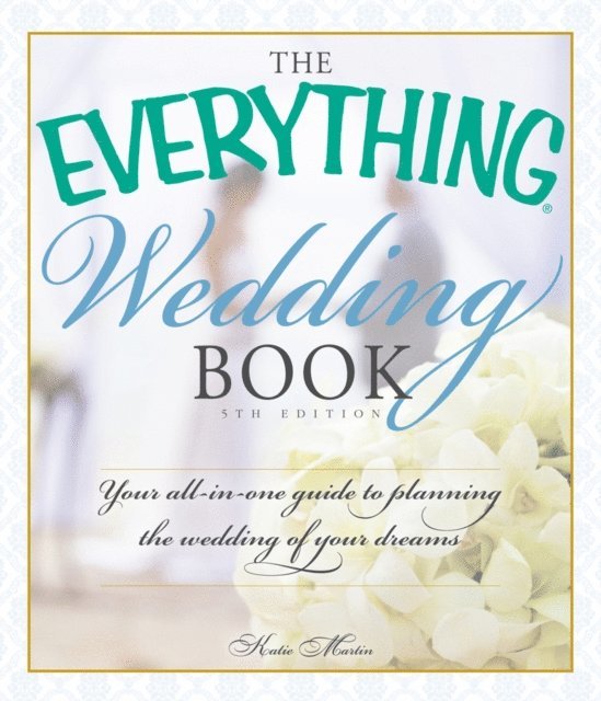 Katie Martin - Everything Wedding Book, E-bok