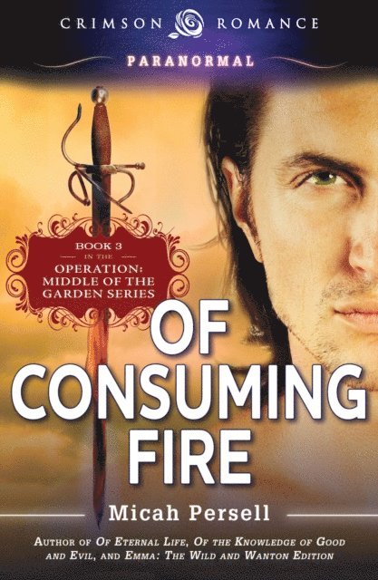Micah Persell - Of Consuming Fire, E-bok