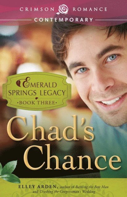 Elley Arden - Chad's Chance, E-bok