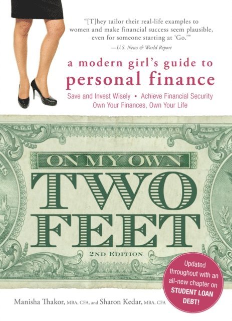 Sharon Kedar, Manisha Thakor - On My Own Two Feet, E-bok