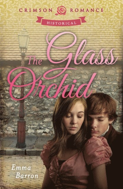 Emma Barron - Glass Orchid, E-bok