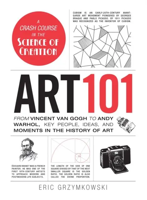 Eric Grzymkowski - Art 101, E-bok. Tillgänglighet: Lägg i varukorg