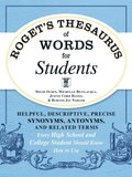 Roget's Thesaurus of Words for Students
