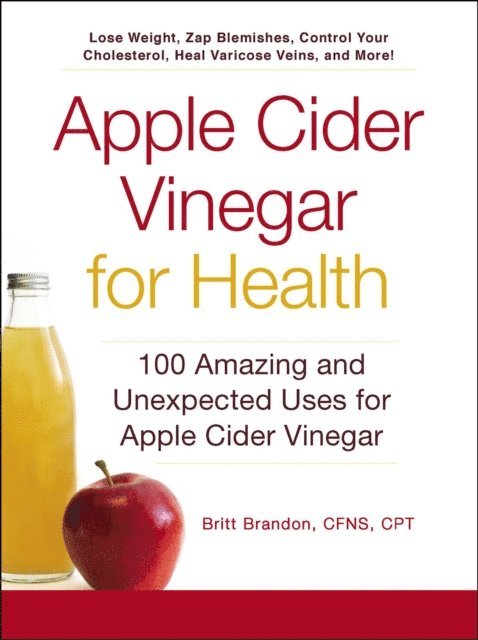 Britt Brandon - Apple Cider Vinegar For Health, E-bok