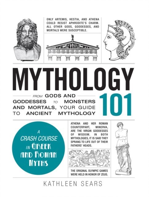Kathleen Sears - Mythology 101, E-bok