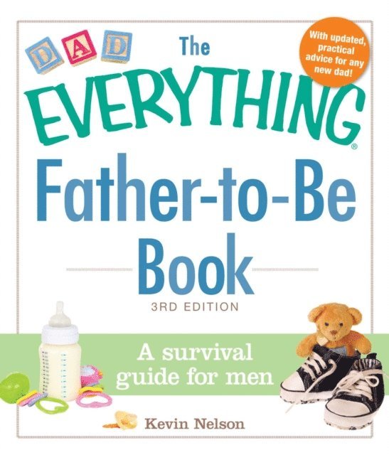 Kevin Nelson - Everything Father-to-Be Book, E-bok. Tillgänglighet: Lägg i varukorg