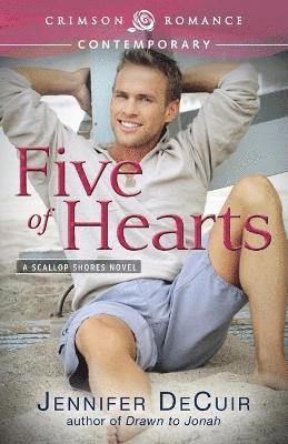 Jennifer Decuir - Five of Hearts, Häftad