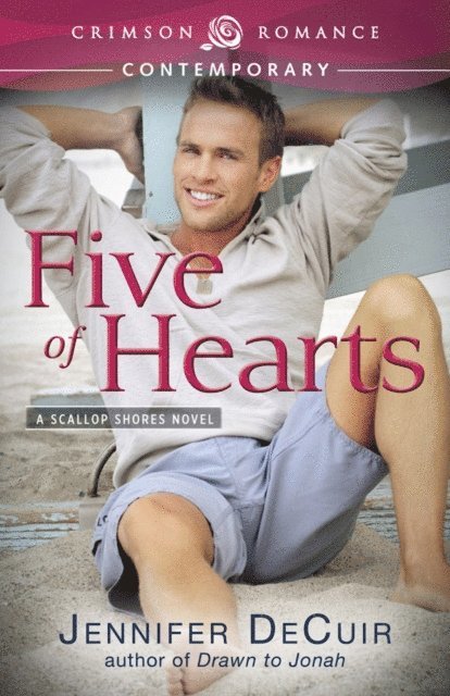 Jennifer DeCuir - Five of Hearts, E-bok