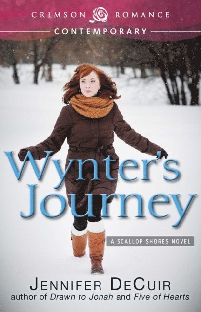 Jennifer DeCuir - Wynter's Journey, E-bok