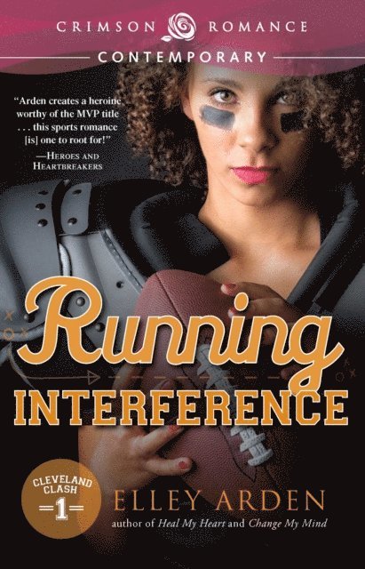 Elley Arden - Running Interference, E-bok