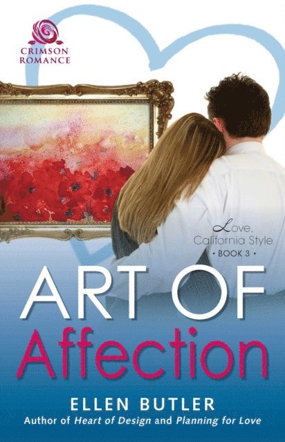 Ellen Butler - Art of Affection, E-bok