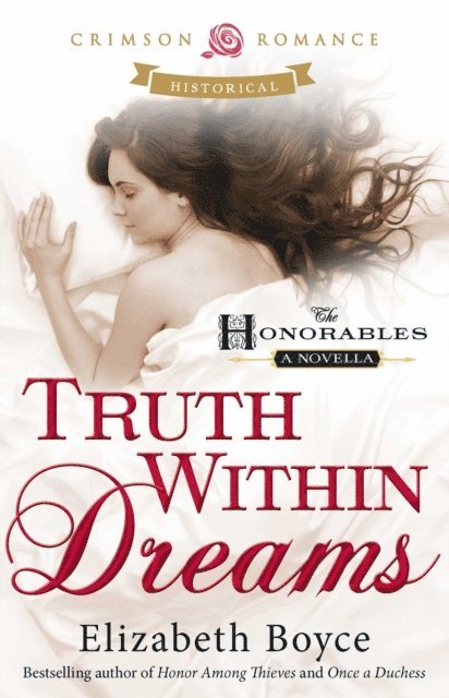 Elizabeth Boyce - Truth Within Dreams, E-bok. Tillgänglighet: Lägg i varukorg