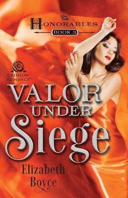 Elizabeth Boyce - Valor Under Siege, Häftad. Tillgänglighet: Lägg i varukorg