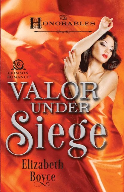 Elizabeth Boyce - Valor Under Siege, E-bok. Tillgänglighet: Lägg i varukorg