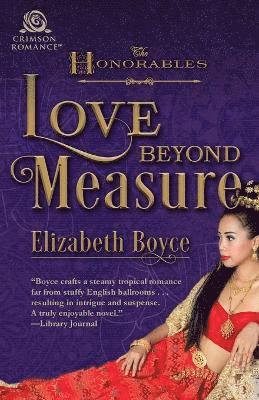 Elizabeth Boyce - Love Beyond Measure, Häftad. Tillgänglighet: Lägg i varukorg