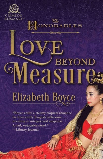 Elizabeth Boyce - Love Beyond Measure, E-bok. Tillgänglighet: Lägg i varukorg