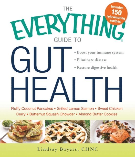 Lindsay Boyers - Everything Guide to Gut Health, E-bok