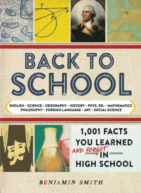 Benjamin Smith - Back to School, E-bok
