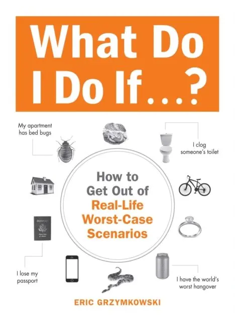 Eric Grzymkowski - What Do I Do If...?, E-bok. Tillgänglighet: Lägg i varukorg