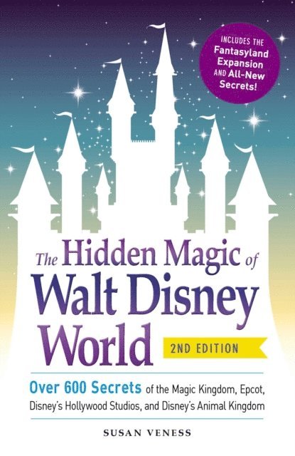 Susan Veness - Hidden Magic of Walt Disney World, E-bok. Tillgänglighet: Lägg i varukorg