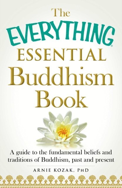 Arnie Kozak - Everything Essential Buddhism Book, E-bok