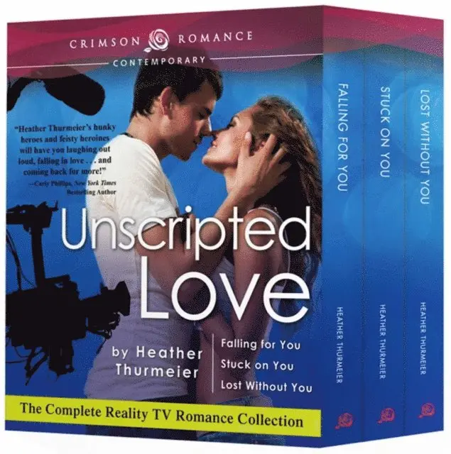 Heather Thurmeier - Unscripted Love, E-bok. Tillgänglighet: Lägg i varukorg