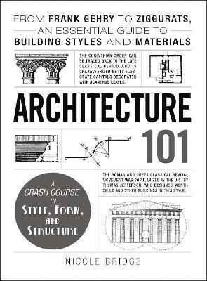 Nicole Bridge - Architecture 101, Inbunden