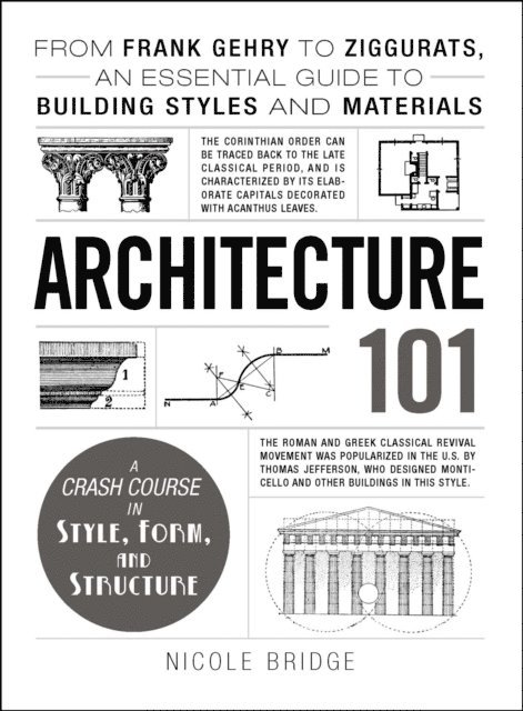 Nicole Bridge - Architecture 101, E-bok