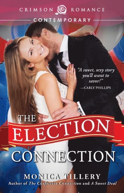 Monica Tillery - Election Connection, E-bok
