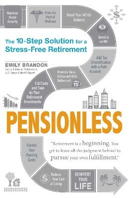 Emily Brandon - Pensionless, Häftad