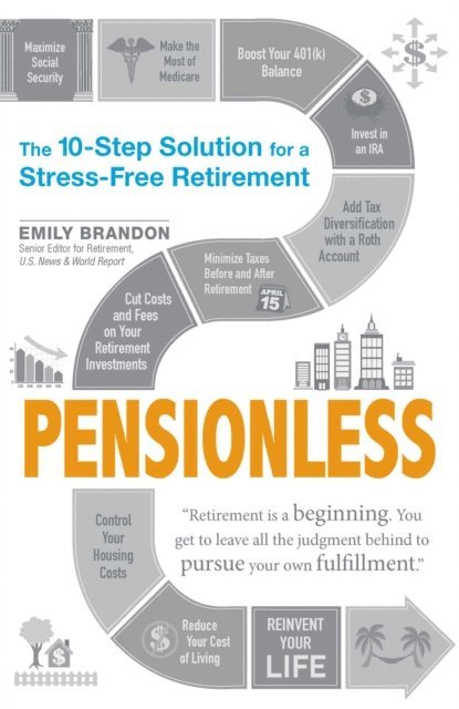 Emily Brandon - Pensionless, E-bok