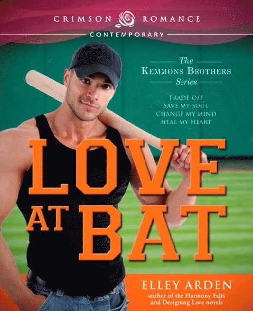 Elley Arden - Love at Bat, E-bok