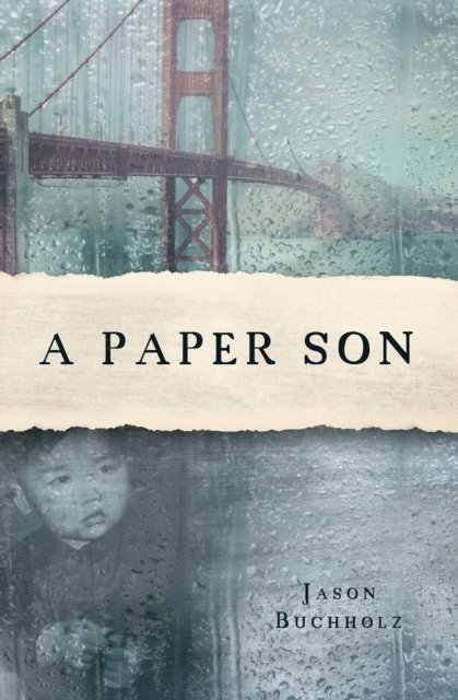 Jason Buchholz - Paper Son, E-bok