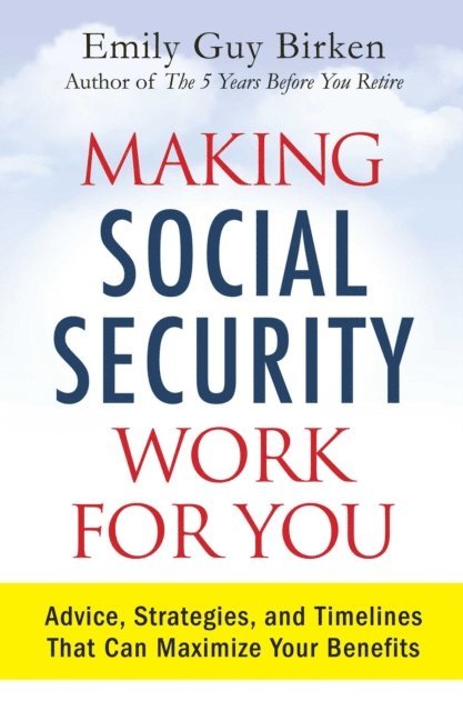 Emily Guy Birken - Making Social Security Work for You, E-bok. Tillgänglighet: Lägg i varukorg