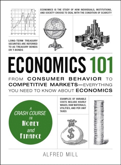 Alfred Mill - Economics 101, E-bok
