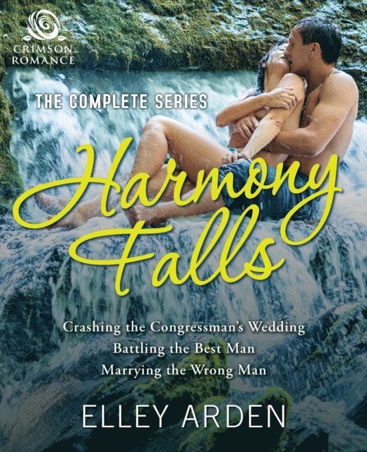 Elley Arden - Harmony Falls, E-bok