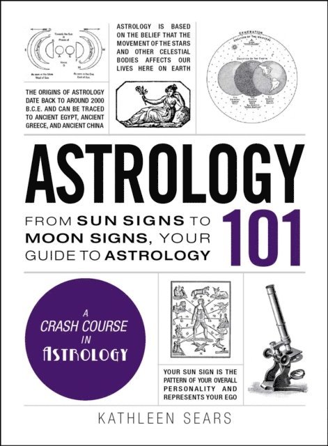 Kathleen Sears - Astrology 101, E-bok