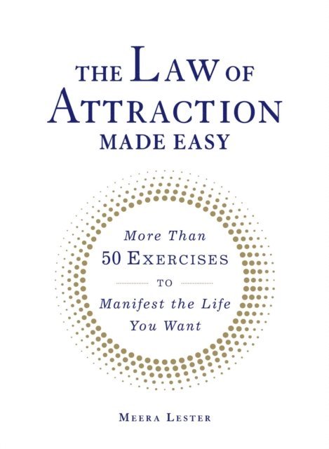 Meera Lester - Law of Attraction Made Easy, E-bok