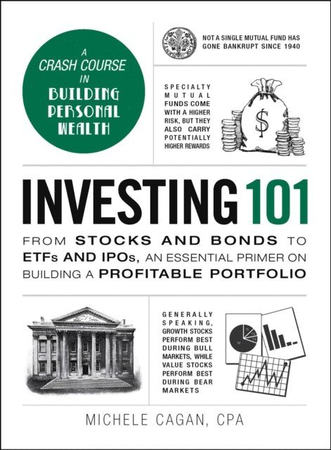 Michele Cagan - Investing 101, E-bok