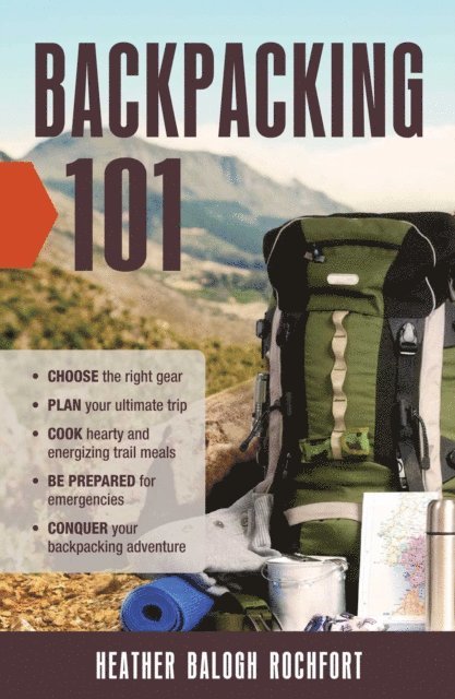 Heather Balogh Rochfort - Backpacking 101, E-bok. Tillgänglighet: Lägg i varukorg