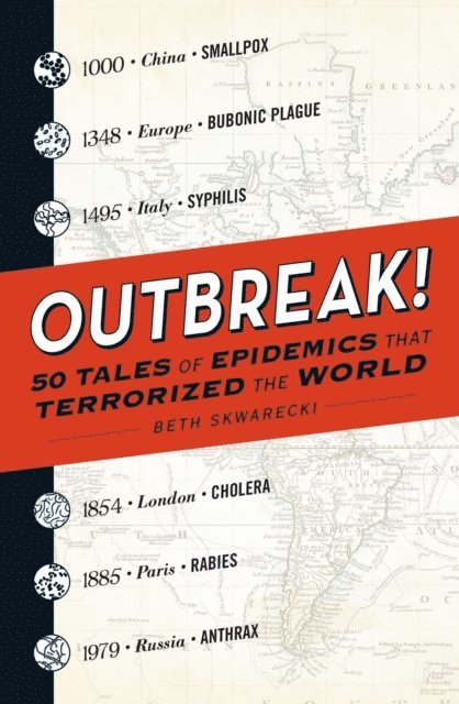 Beth Skwarecki - Outbreak!, E-bok