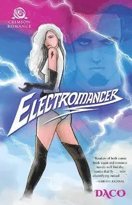 Daco - Electromancer, Häftad. Tillgänglighet: Lägg i varukorg