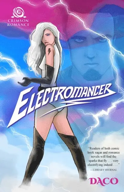 Daco - Electromancer, E-bok. Tillgänglighet: Lägg i varukorg