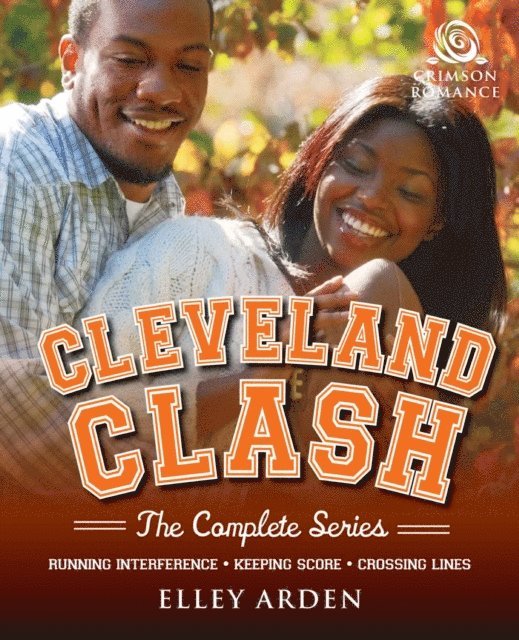 Elley Arden - Cleveland Clash, E-bok