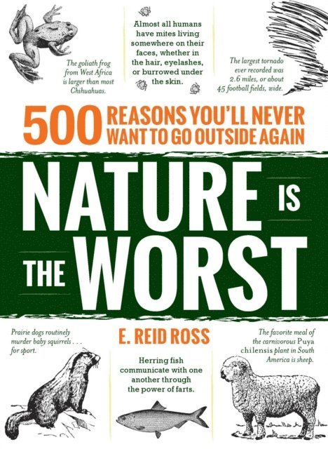 E. Reid Ross - Nature is the Worst, E-bok. Tillgänglighet: Lägg i varukorg