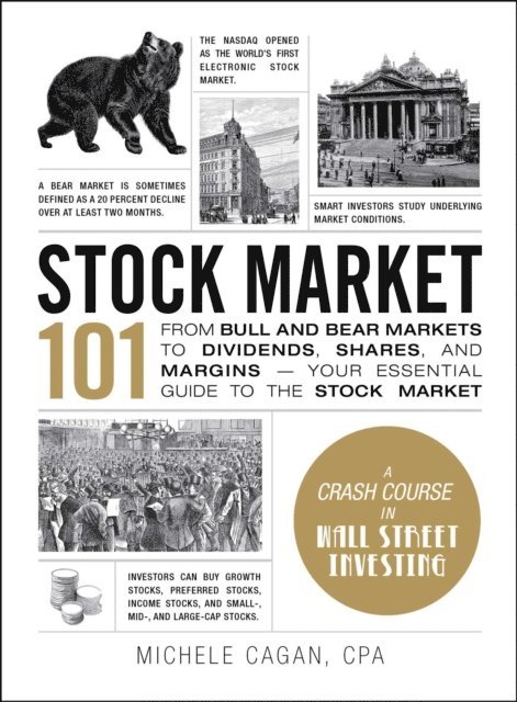 Michele Cagan - Stock Market 101, E-bok. Tillgänglighet: Lägg i varukorg