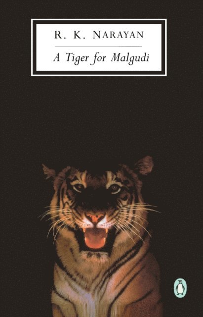 R. K. Narayan - Tiger for Malgudi, E-bok