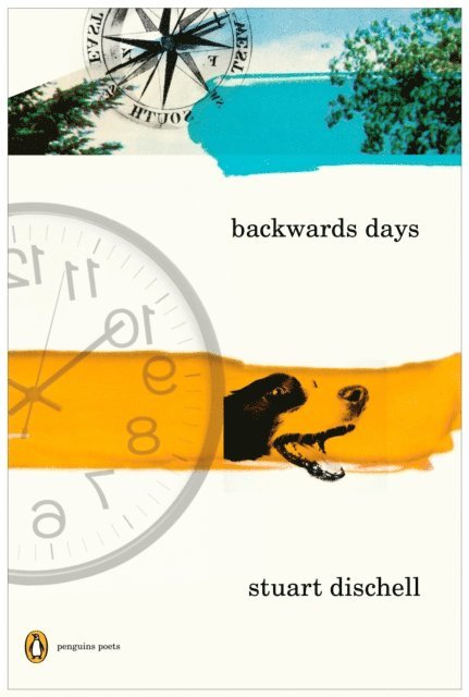 Stuart Dischell - Backwards Days, E-bok