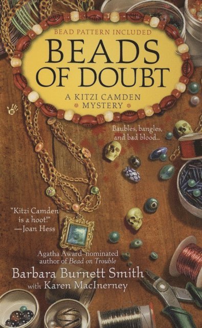 Karen MacInerney, Barbara Burnett Smith - Beads of Doubt, E-bok