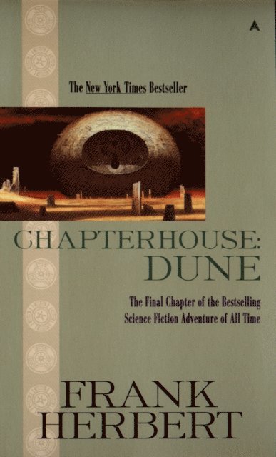 Frank Herbert - Chapterhouse: Dune, E-bok